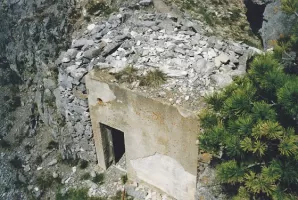 Ligne Maginot - CHATEAU JEAN GROSSAN - (Observatoire d'infanterie) - 