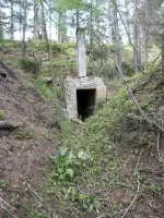Ligne Maginot - CHARMANIERE - (Abri) - 