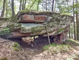 Ligne Maginot - ERBSENBERG - (Abri) - 