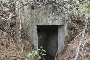 Ligne Maginot - LA RUA 2 - (Blockhaus pour arme infanterie) - 