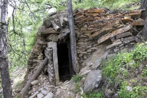 Ligne Maginot - SOMMET BUCHER 9 - (Abri) - L'abri bien conservé