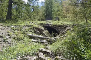 Ligne Maginot - ANCIEN CAMP 2 - (Abri) - 