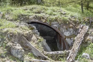 Ligne Maginot - ANCIEN CAMP 2 - (Abri) - 