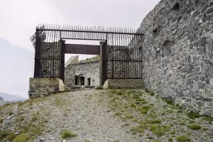 Ligne Maginot - BATTERIE DE VIRAYSSE - (Observatoire d'artillerie) - 