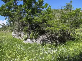 Ligne Maginot - CHATELET EST - (Blockhaus pour arme infanterie) - Vue d'ensemble.
Devinez où est le blockhaus