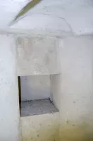 Ligne Maginot - CHATELET EST - (Blockhaus pour arme infanterie) - Niche pour munitions