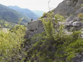 Ligne Maginot - CHATELET OUEST - (Blockhaus pour arme infanterie) - 