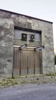 Ligne Maginot - TéLéPHéRIQUE DE ROCHE LA CROIX (RECETTE BASSE) - (Recette de téléphérique) - Recette basse