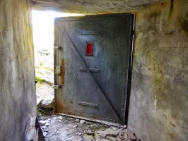 Ligne Maginot - TéLéPHéRIQUE DE ROCHE LA CROIX (RECETTE HAUTE) - (Téléphérique ( Recette)) - 