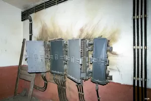 Ligne Maginot - TOURNOUX - (Central téléphonique isolé) - 