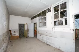 Ligne Maginot - TOURNOUX - (Central téléphonique isolé) - Local arrière destiné au logement du personnel