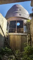 Ligne Maginot - PA des SAGNES 4 (TD n° 606) (Cuve pour arme d'infanterie) - 