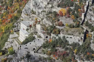 Ligne Maginot - TOURNOUX  (83° BAF - II/162° RAP) - (PC de Sous-Secteur) - 