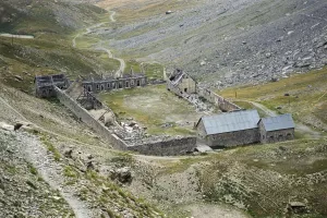 Ligne Maginot - VIRAYSSE (BARAQUEMENT) - (Casernement) - 
