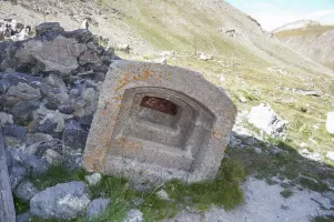 Ligne Maginot - VIRAYSSE (BARAQUEMENT) - (Casernement) - 