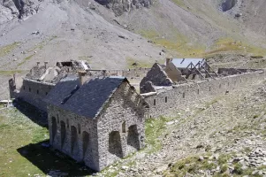 Ligne Maginot - VIRAYSSE (BARAQUEMENT) - (Casernement) - 