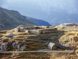 Ligne Maginot - CAMP DE RESTEFOND - (Casernement) - 