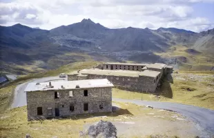 Ligne Maginot - CAMP DE RESTEFOND - (Casernement) - 