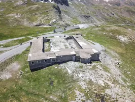 Ligne Maginot - CAMP DE RESTEFOND - (Casernement) - 
