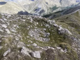 Ligne Maginot - CRÊTE DE LA BLANCHE 2 (POINT D'APPUI) - (Divers) - Cuve 2