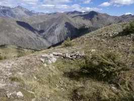 Ligne Maginot - CRÊTE DE LA BLANCHE 2 (POINT D'APPUI) - (Divers) - Cuve 3