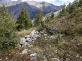 Ligne Maginot - CRÊTE DE LA BLANCHE 2 (POINT D'APPUI) - (Divers) - Cuve 5