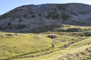 Ligne Maginot - LA MOUTIERE (STATION DE POMPAGE) - (Divers) - 