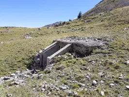 Ligne Maginot - LA MOUTIERE (STATION DE POMPAGE) - (Divers) - 