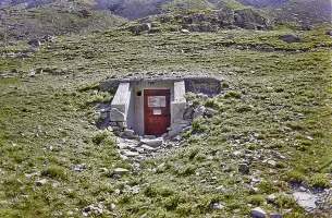 Ligne Maginot - LA MOUTIERE (STATION DE POMPAGE) - (Divers) - 
