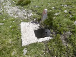 Ligne Maginot - LA MOUTIERE (STATION DE POMPAGE) - (Divers) - Vanne 1