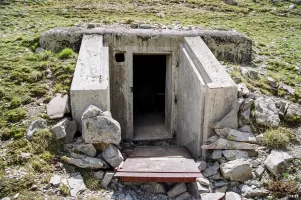 Ligne Maginot - LA MOUTIERE (STATION DE POMPAGE) - (Divers) - 