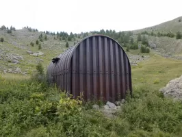 Ligne Maginot - LA MOUTIERE (73° BAF) - (Abri) - Environnement
Abri de la cabane de la Braissette