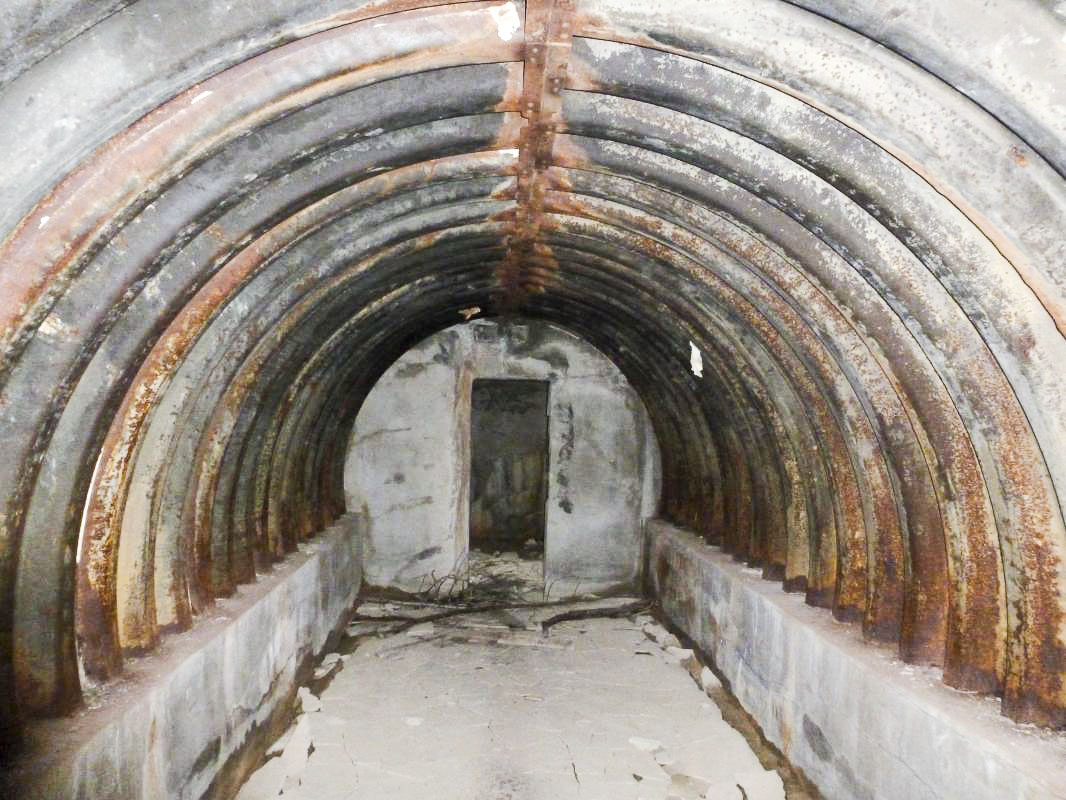 Ligne Maginot - CHARMANIERE - (Abri) - 