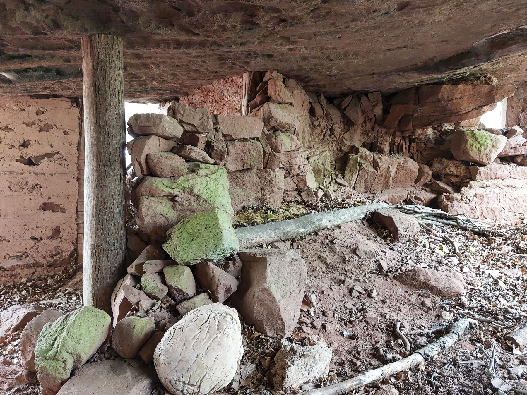 Ligne Maginot - ERBSENBERG - (Abri) - 