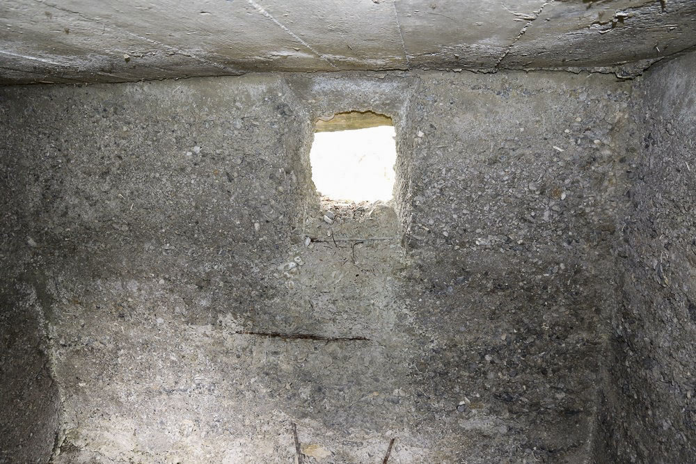 Ligne Maginot - FORT QUEYRAS 3 - (Blockhaus pour arme infanterie) - 
