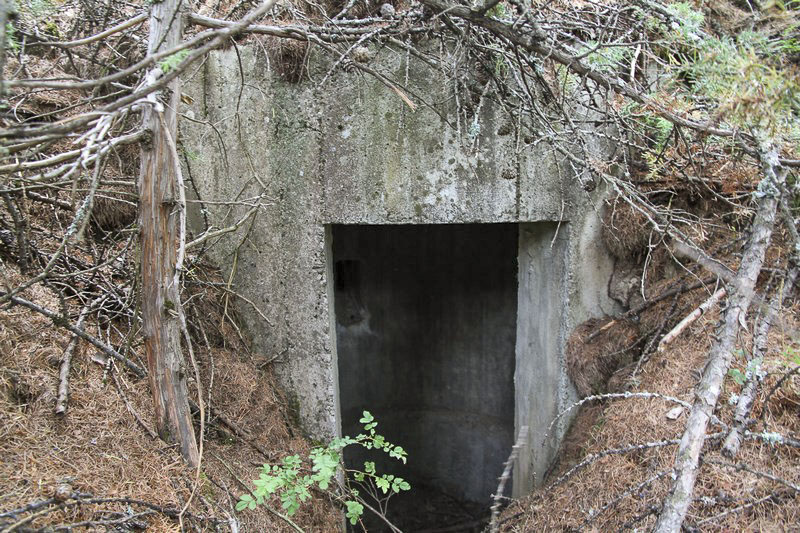 Ligne Maginot - LA RUA 2 - (Blockhaus pour arme infanterie) - 