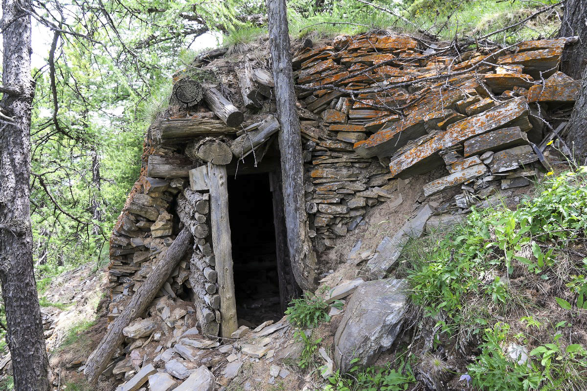 Ligne Maginot - SOMMET BUCHER 9 - (Abri) - L'abri bien conservé