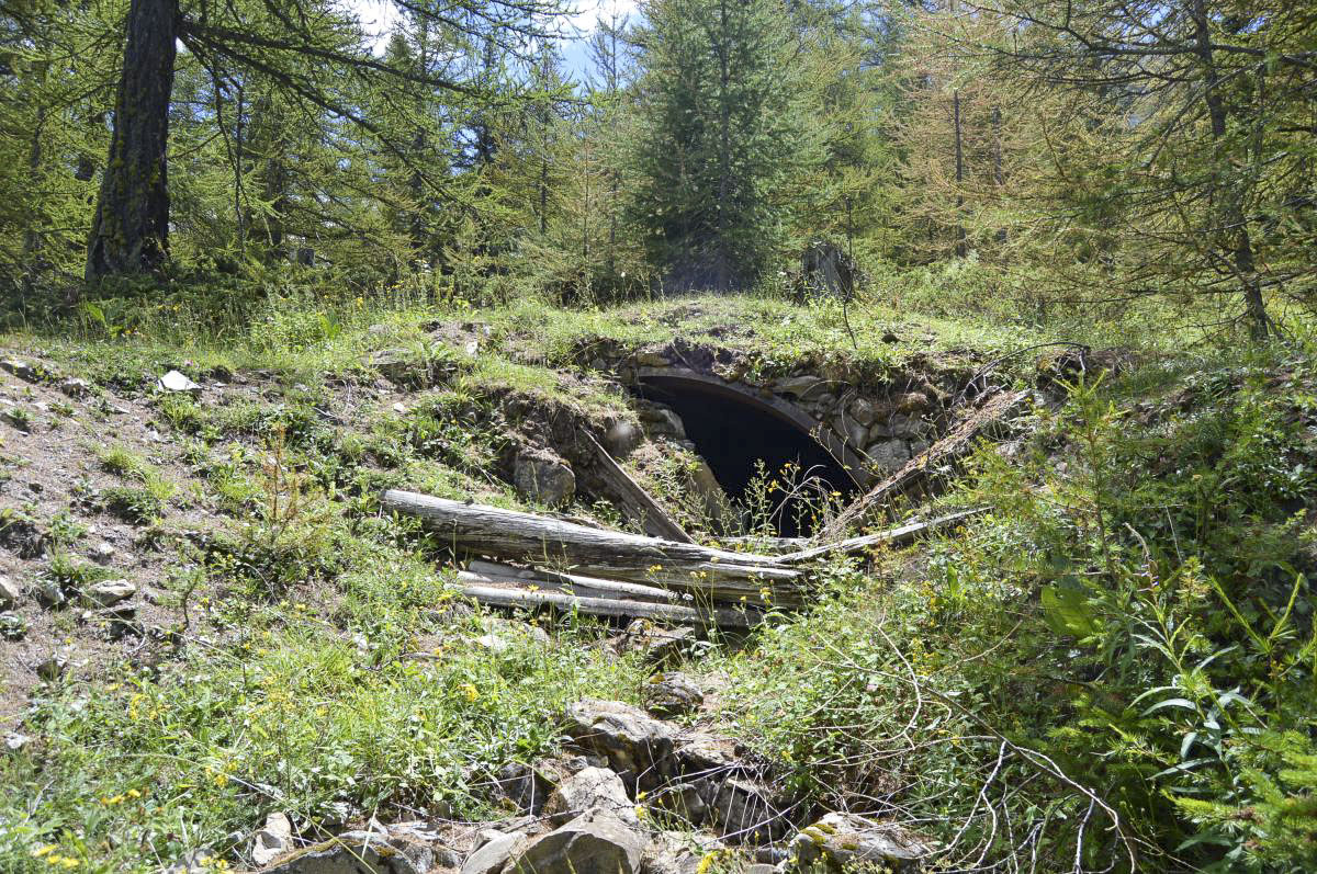 Ligne Maginot - ANCIEN CAMP 2 - (Abri) - 