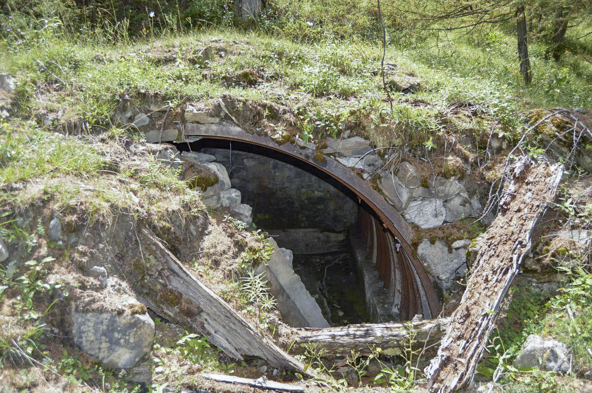 Ligne Maginot - ANCIEN CAMP 2 - (Abri) - 
