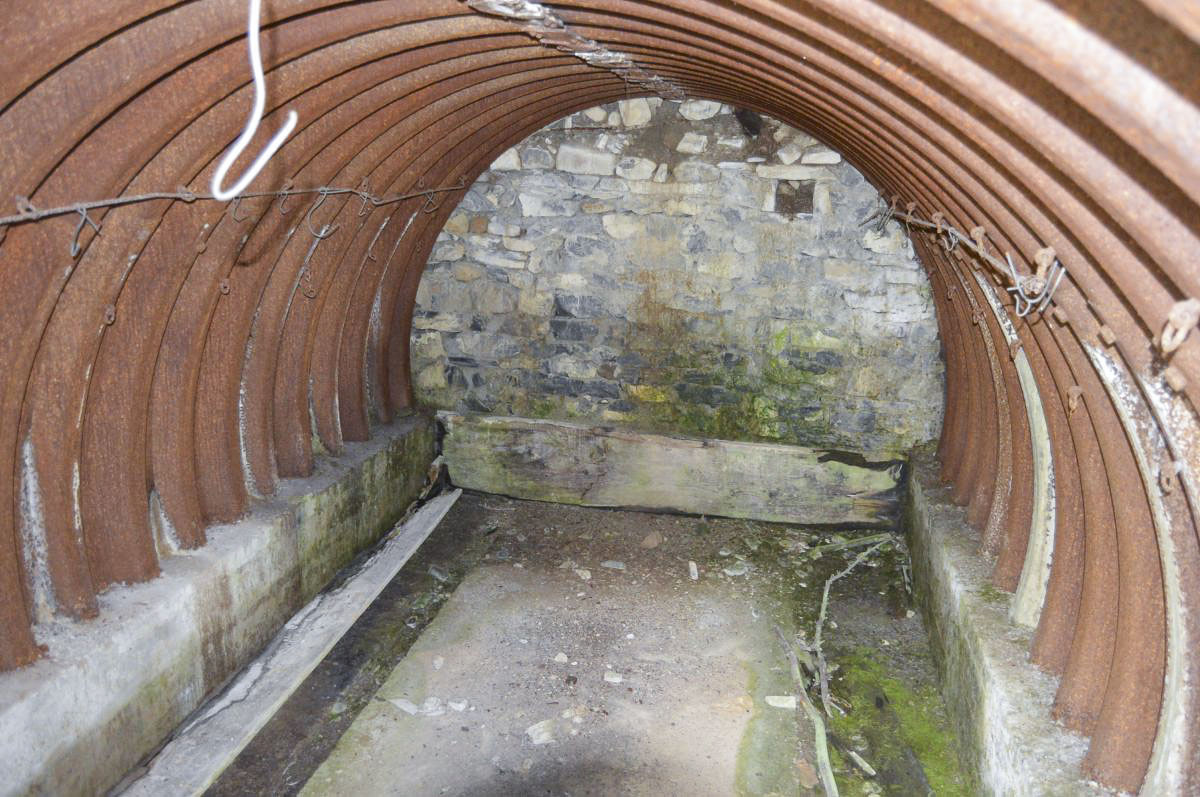 Ligne Maginot - ANCIEN CAMP 2 - (Abri) - 