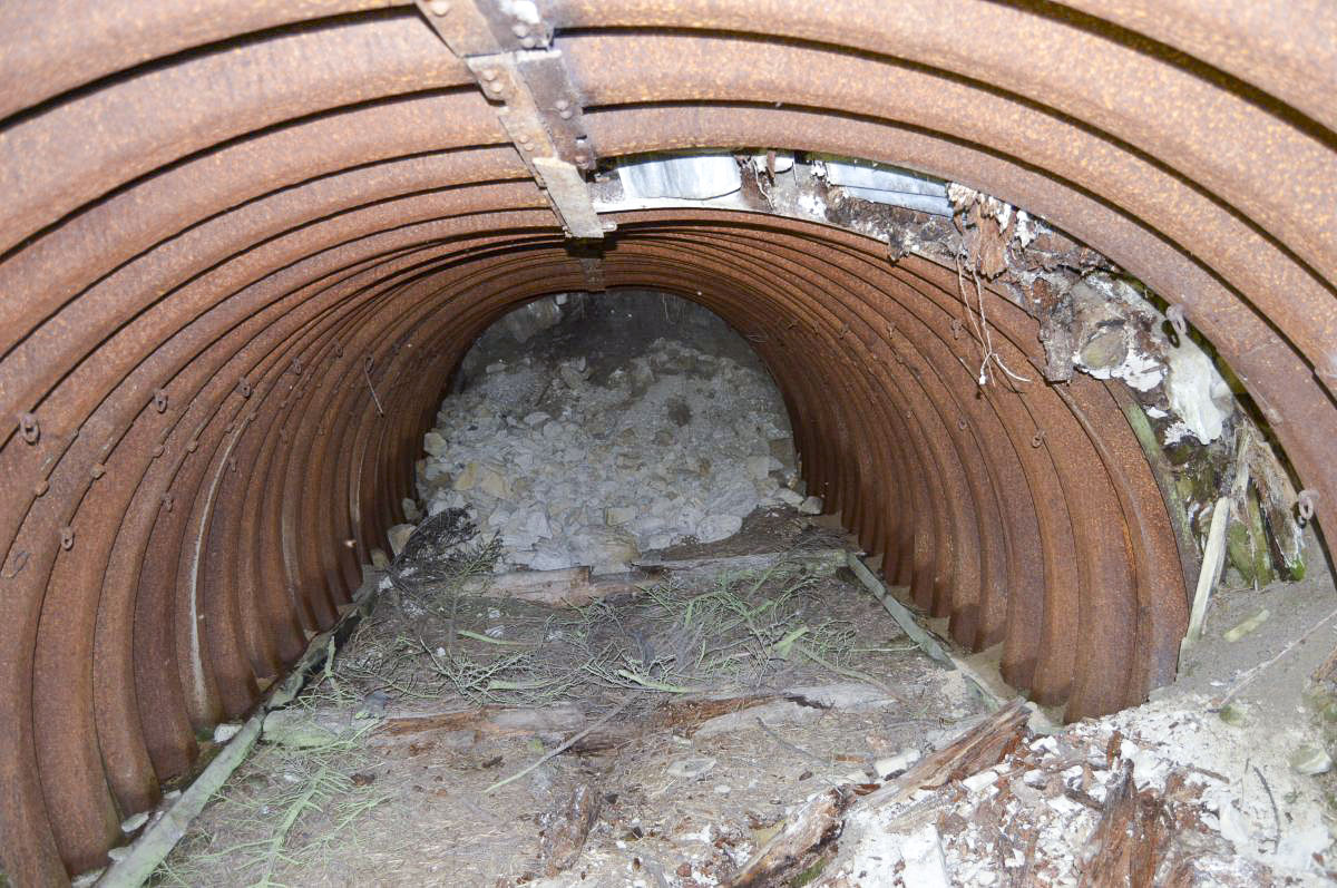 Ligne Maginot - ANCIEN CAMP 3 - (Abri) - 