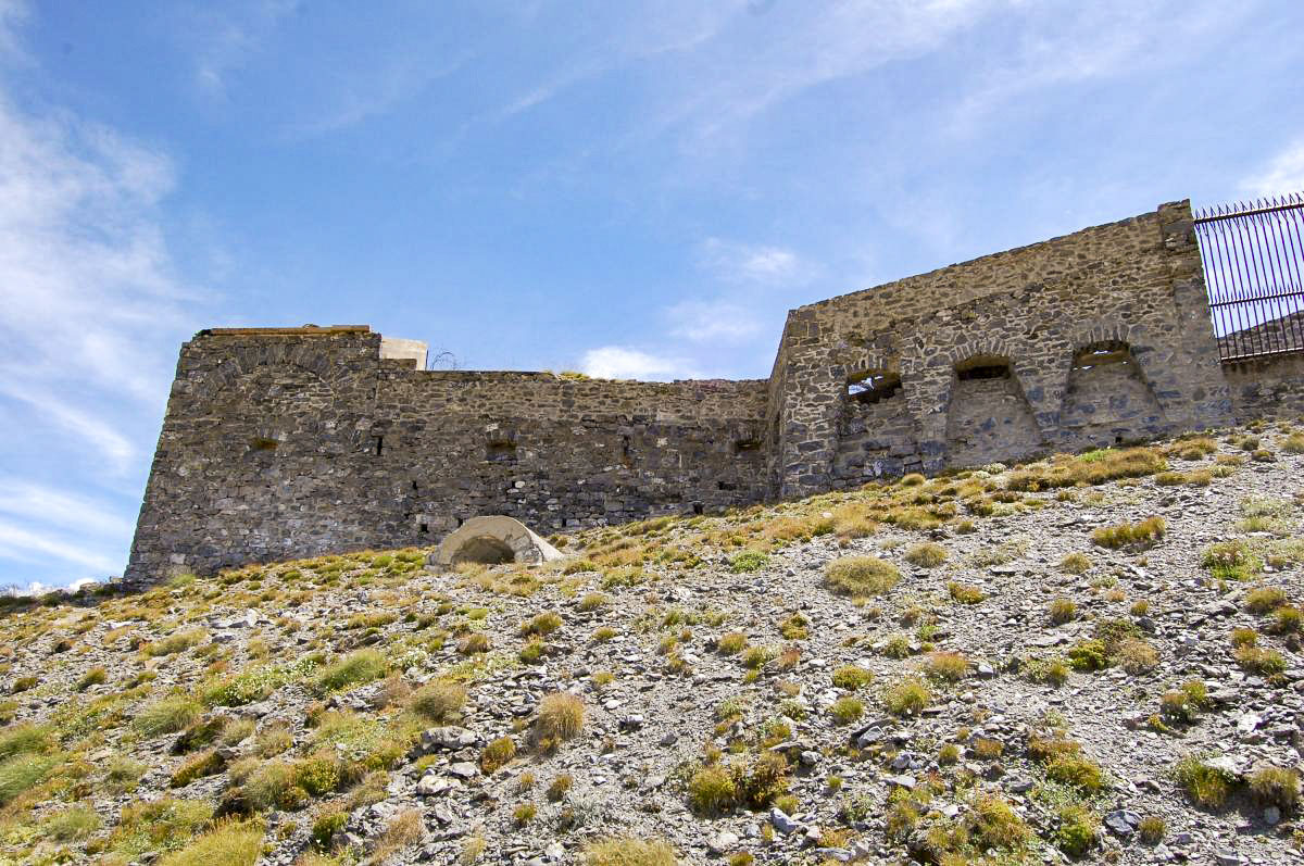 Ligne Maginot - BATTERIE DE VIRAYSSE - (Observatoire d'artillerie) - 