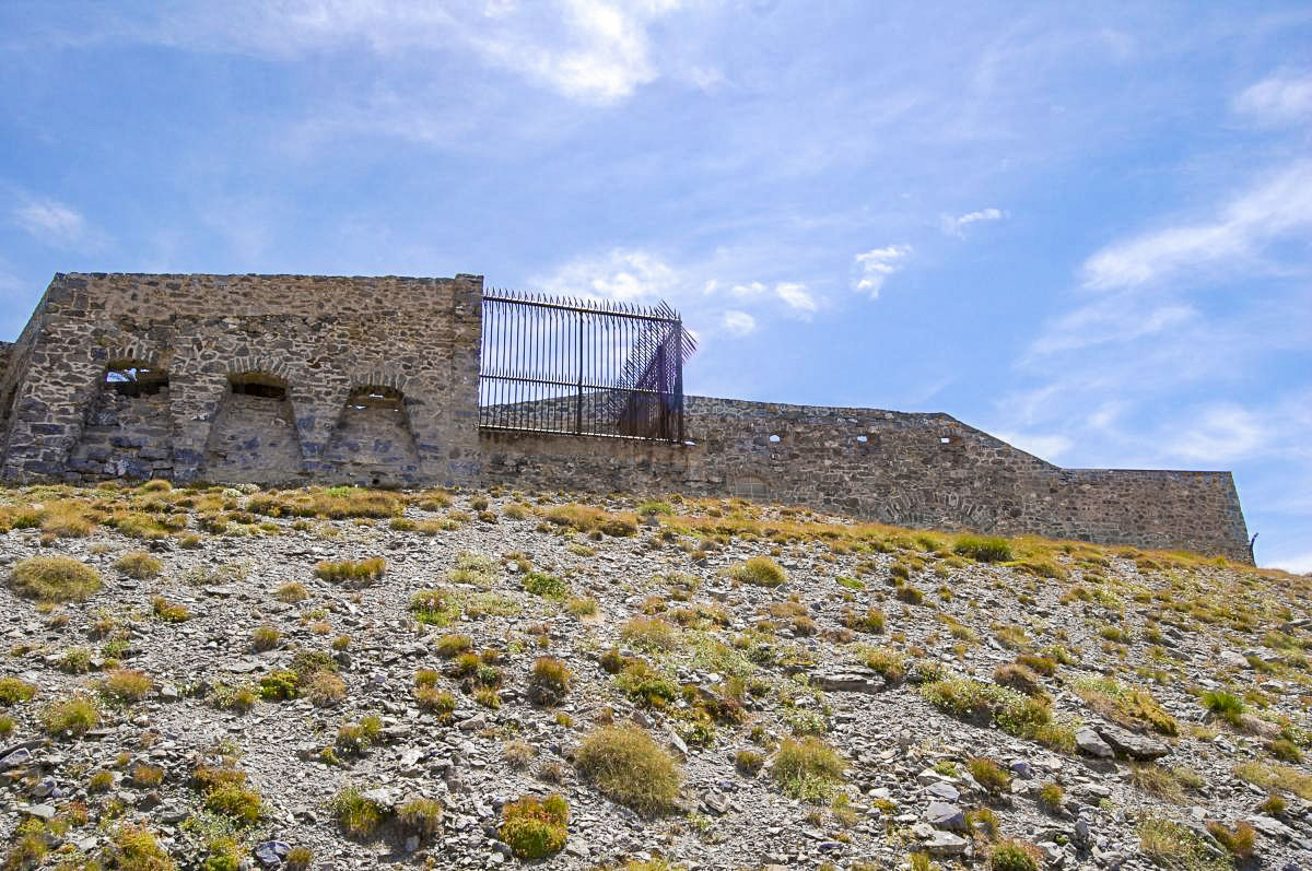 Ligne Maginot - BATTERIE DE VIRAYSSE - (Observatoire d'artillerie) - 