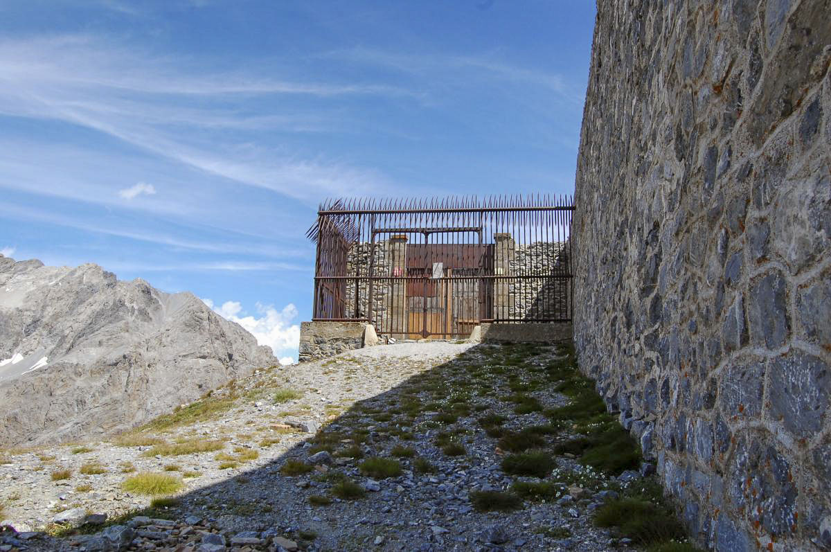 Ligne Maginot - BATTERIE DE VIRAYSSE - (Observatoire d'artillerie) - 