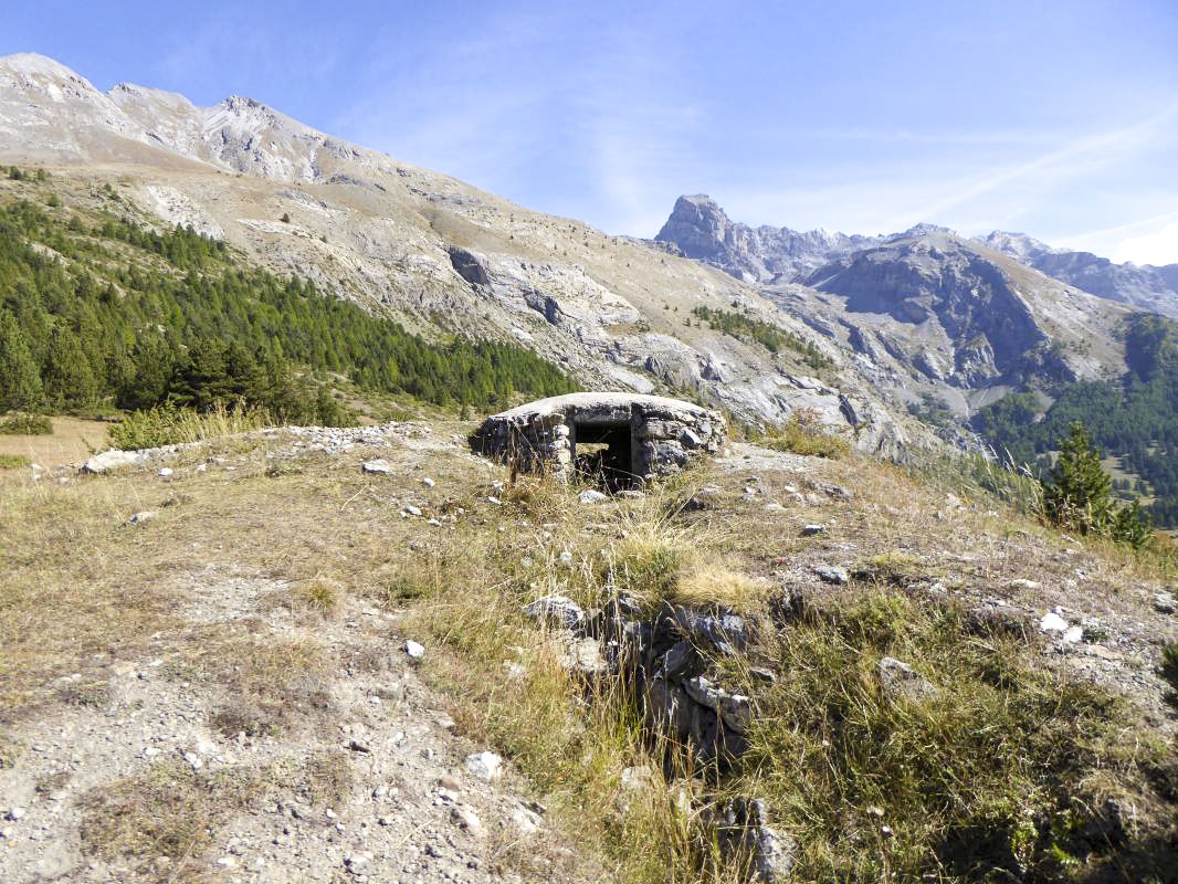 Ligne Maginot - FOUILLOUSE 4 - (Blockhaus pour arme infanterie) - 