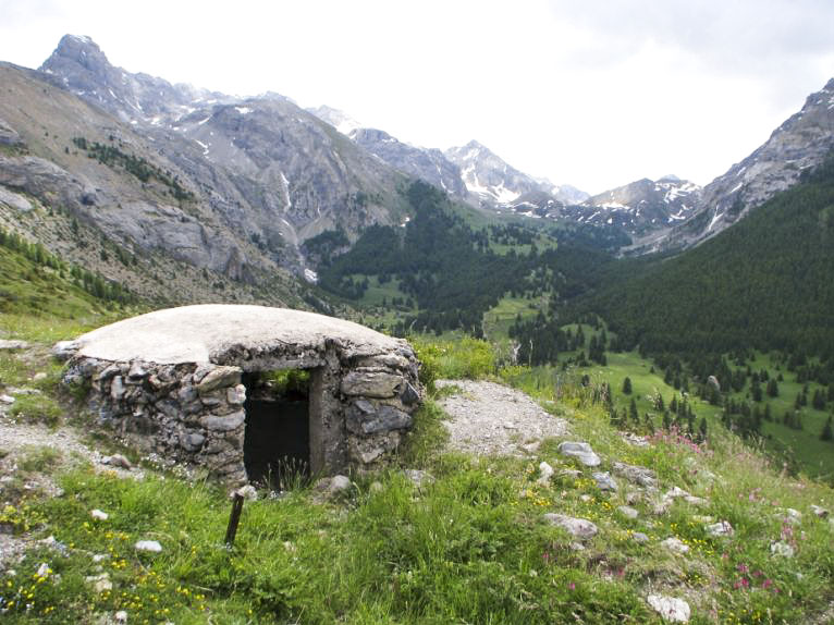 Ligne Maginot - FOUILLOUSE 4 - (Blockhaus pour arme infanterie) - 