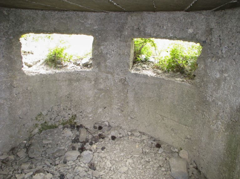 Ligne Maginot - FOUILLOUSE 4 - (Blockhaus pour arme infanterie) - 