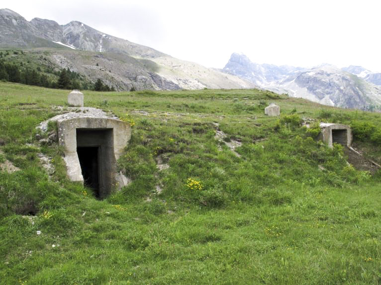 Ligne Maginot - FOUILLOUSE ABRI 2 - (Abri) - Vue d'ensemble
