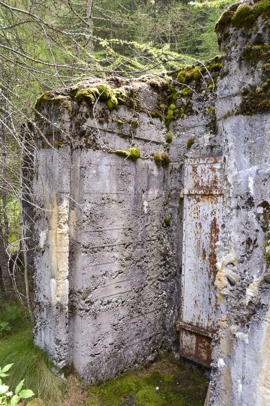 Ligne Maginot - ROCHE LA CROIX (STATION DE POMPAGE 2) - (Divers) - 