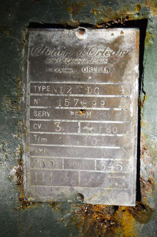Ligne Maginot - ROCHE LA CROIX (STATION DE POMPAGE 2) - (Divers) - 